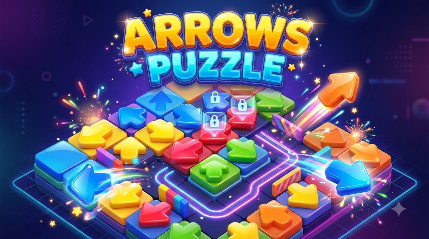 Arrow puzzle