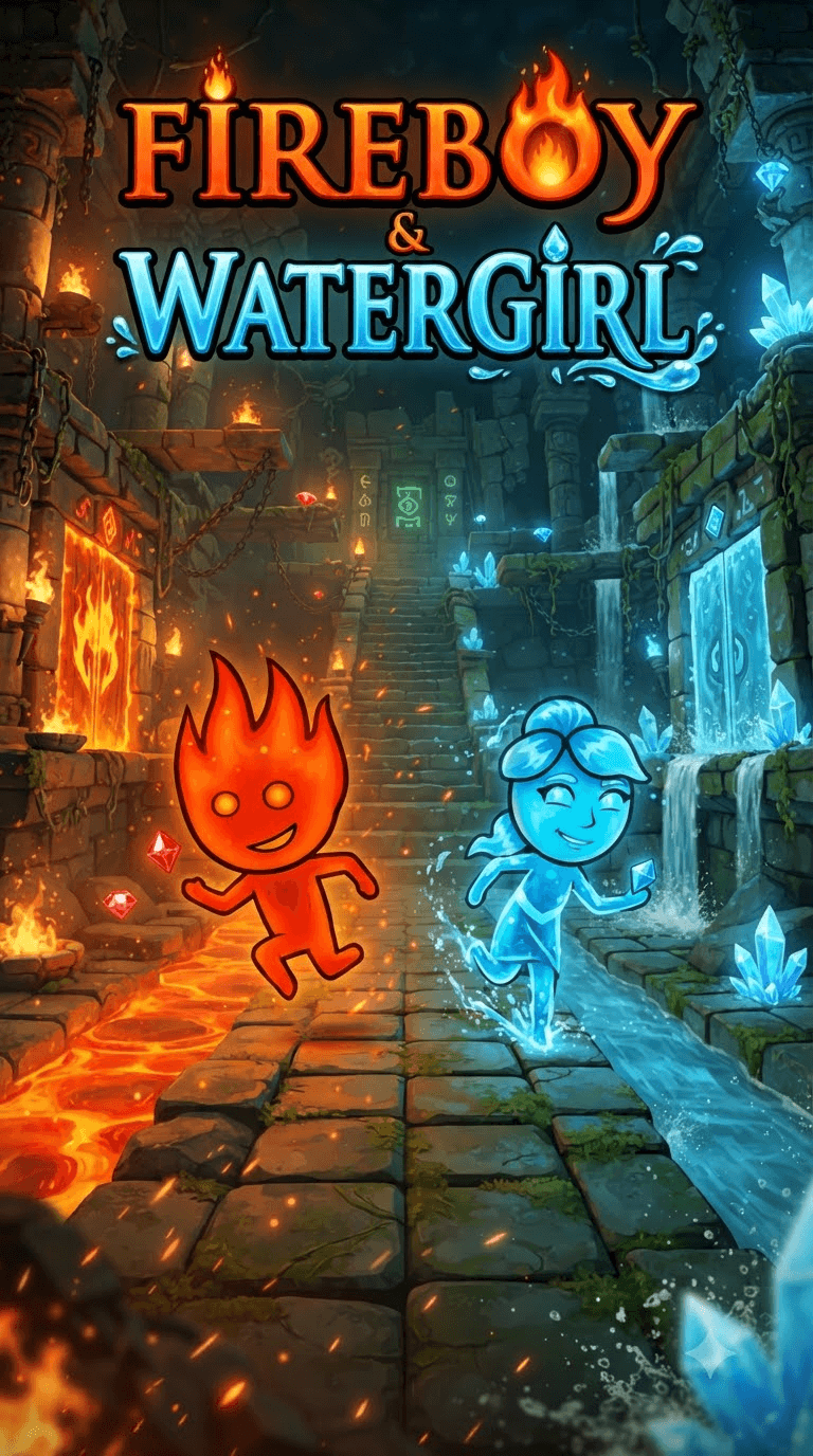 Fireboy & Watergirl