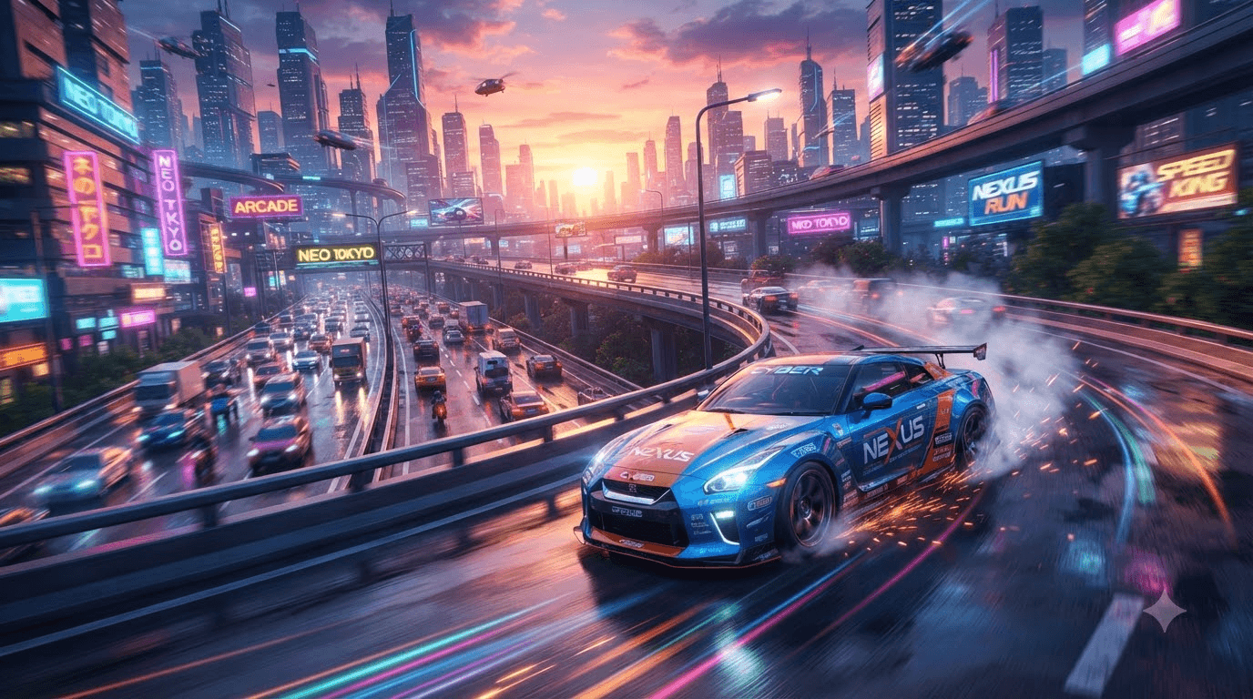 Traffic Jam 3D